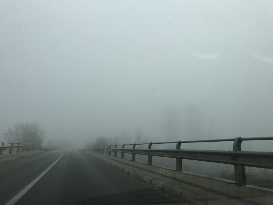Shi e mjegull, moti për sot dhe nesër