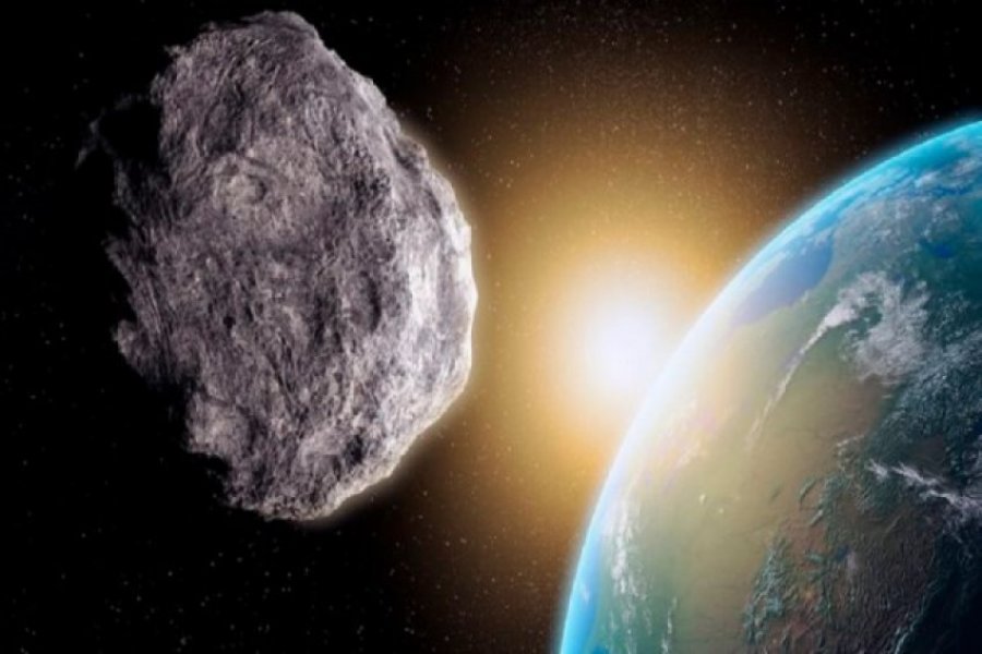 ​Errësira e shkaktuar nga asteroidi vrasës i dinozaurëve kishte shuar jetën në Tokë për 9 muaj