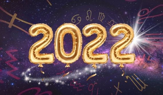 Zbuloni 3 shenjat më me fat për vitin 2022