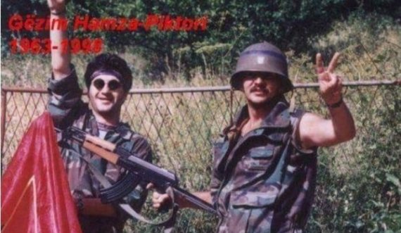 Dita e Veteranëve/ Kroatët i shprehin mirënjohje dëshmorit të UÇK-së nga Rahoveci, Gëzim Hamza