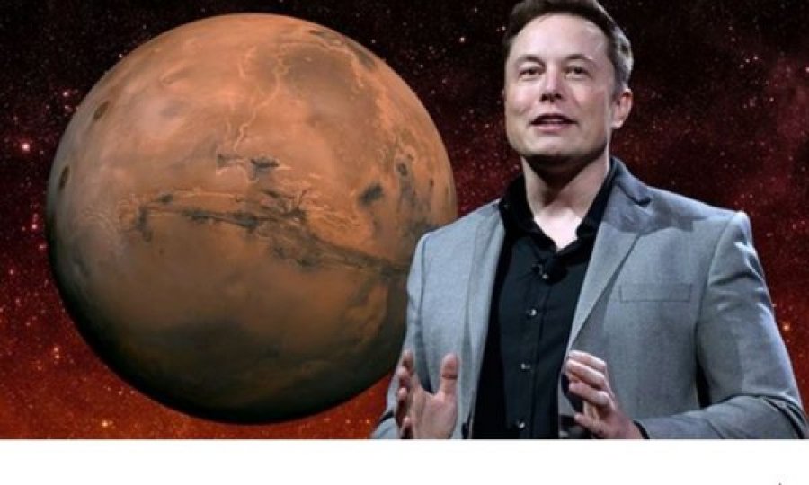 Elon Musk: Brenda 10 vitesh do të dërgojmë njerëz në Mars
