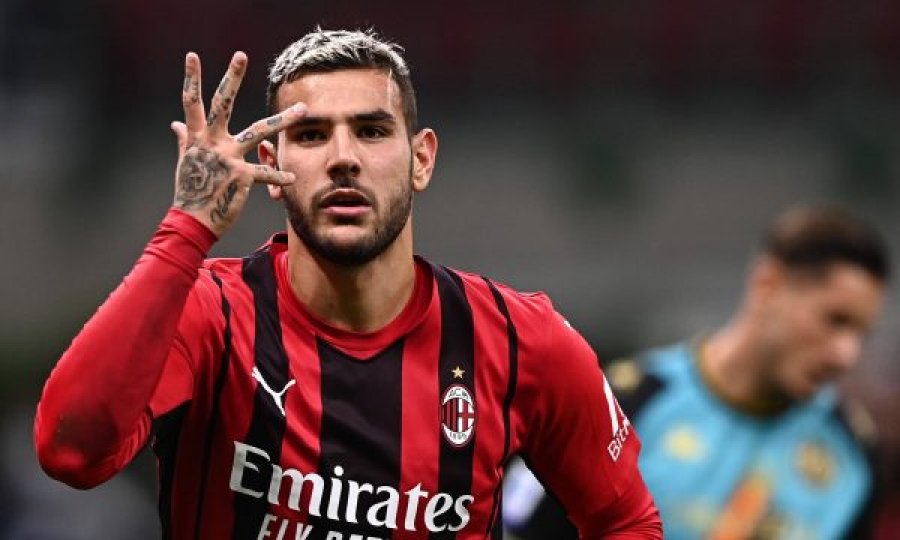 Theo Hernandez “i tremb” ekipet e interesuara, i lidhur me Milanin