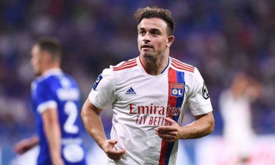 Shaqiri pasi Zvicra triumfoi ndaj Spanjës: Fitore madhështore