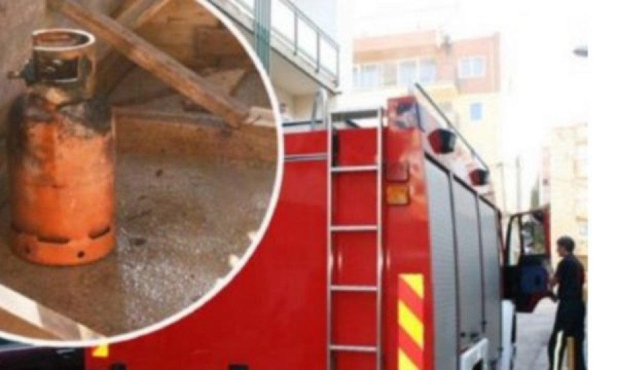 E rëndë, shpërthen bombola e gazit, humb jetën 22- vjeçari