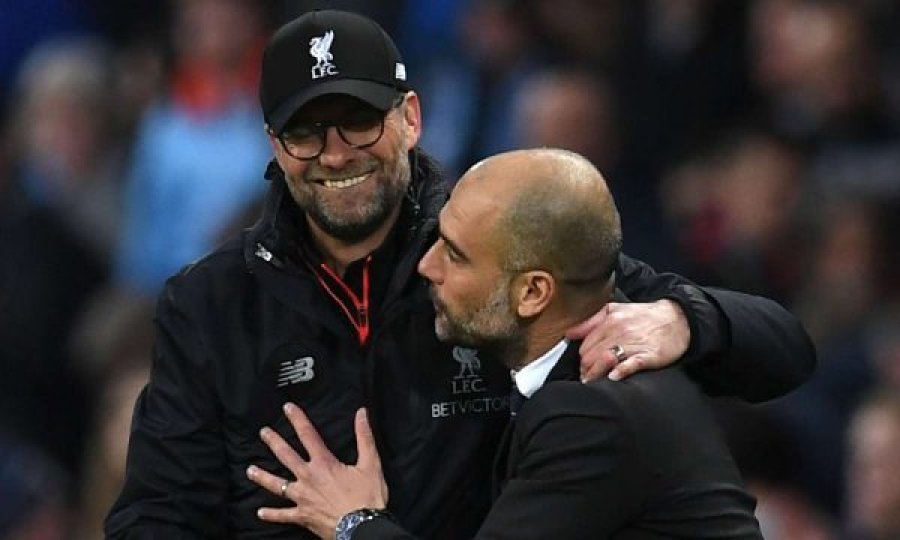 Guardiola këmbëngul se Chelsea dhe Liverpooli janë ende në garë për titull në Premierligë