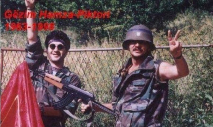 Dita e Veteranëve/ Kroatët i shprehin mirënjohje dëshmorit të UÇK-së nga Rahoveci, Gëzim Hamza