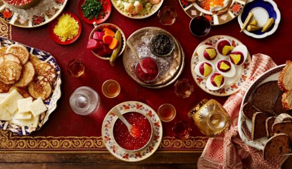 Jeni akoma në kohë: Këto janë ushqimet që sjellin fat nëse i keni në tryezë sonte