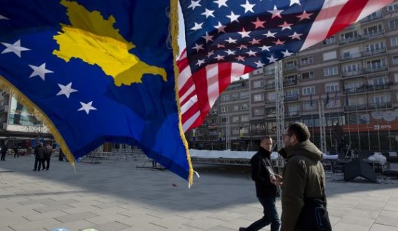 Giacobbe: Viti 2021 provoi se partneriteti midis SHBA-së dhe Kosovës është më i fortë se kurrë