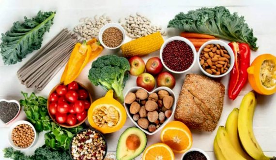Shkenca tregon se cilët janë 5 ushqimet më të shëndetshme