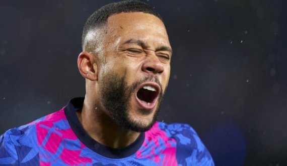 Juventusi i thotë ‘jo’ Barcelonës për Depay