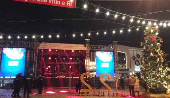 Policia nuk lejon mbajtjen e koncertit festiv në Prizren