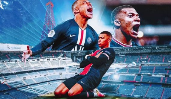 Mbappe, fundi i pritjes së gjatë