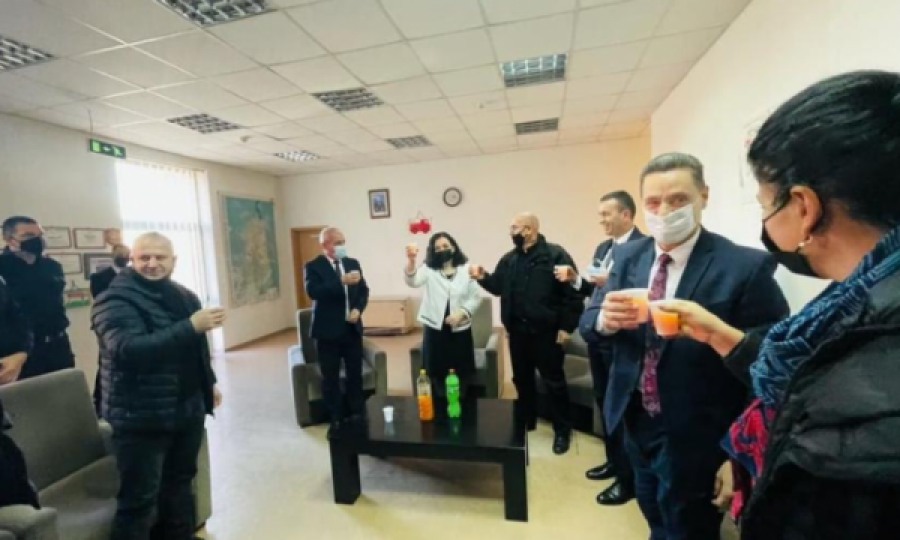 Osmani vizitoi institucionet që do të kujdestarojnë në ndërrimin e moteve