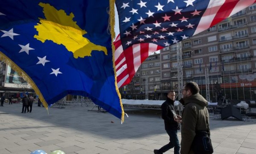 Giacobbe: Viti 2021 provoi se partneriteti midis SHBA-së dhe Kosovës është më i fortë se kurrë