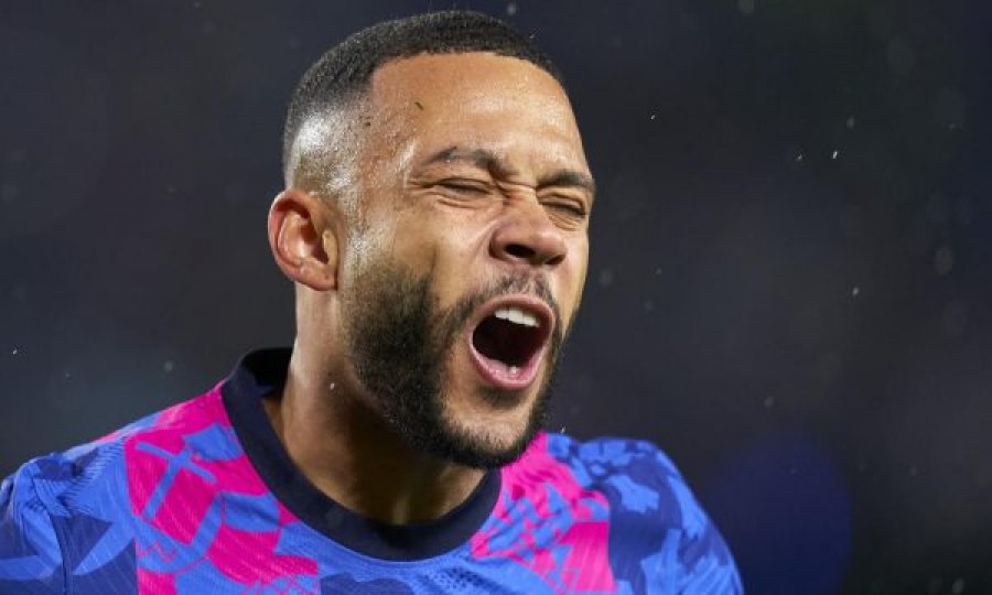 Juventusi i thotë ‘jo’ Barcelonës për Depay