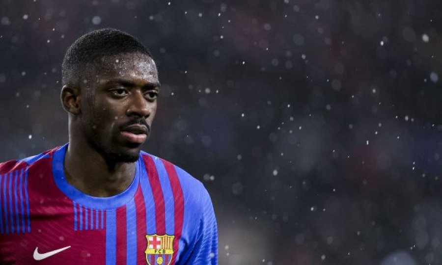 Dembele refuzon rinovimin, Barcelona e gatshme ta shesë në janar