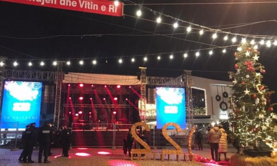 Policia nuk lejon mbajtjen e koncertit festiv në Prizren
