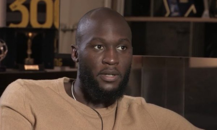 Lukaku i gëzon tifozët e Interit: “Kurrë nuk do të shkojë në Milan ose Juventus”