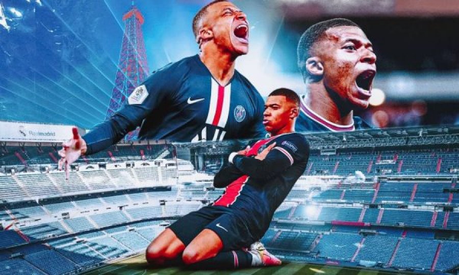 Mbappe, fundi i pritjes së gjatë