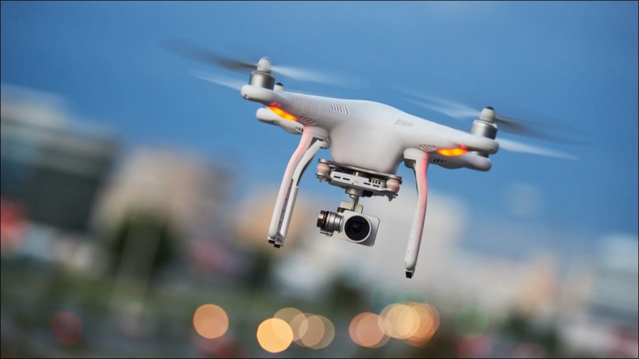 2021, një vit i suksesshëm për dronët. Çfarë pritet në vitin 2022?