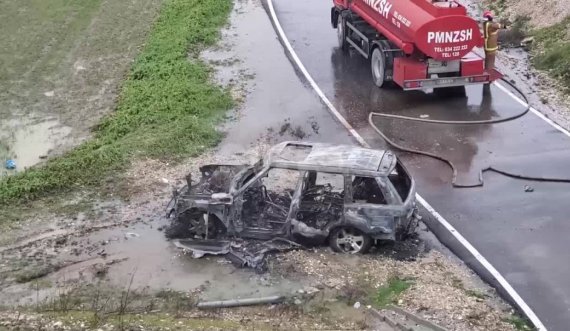 Vrasësi i Shkëlzen Kastratit, profesionist. Gjendet arma me silenciator. Plumbi që i mori jetën objektivit