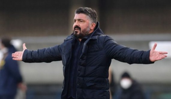 Gattuso: Kaq shumë sulme e ofendime, nuk punohet kështu