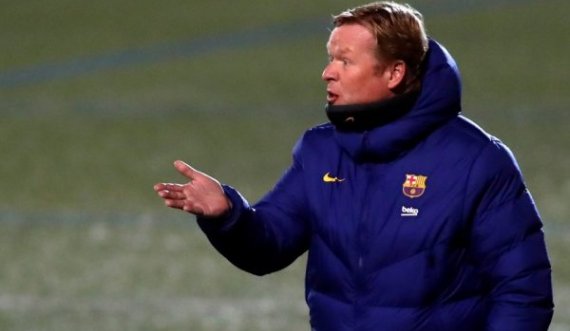 Koeman: Pa Messin nuk mund të aspirosh për më shumë