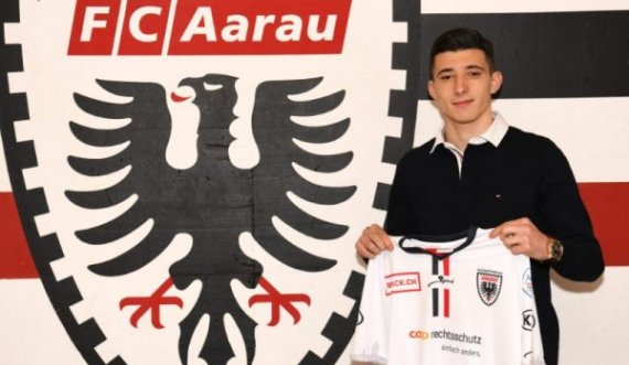 Milot Avdyli nga Trepça’89 transferohet në Zvicër