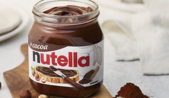 Të gjithë e konsumojmë, ja çfarë vaji shkruan se përmbanë 'Nutella' e famshme!