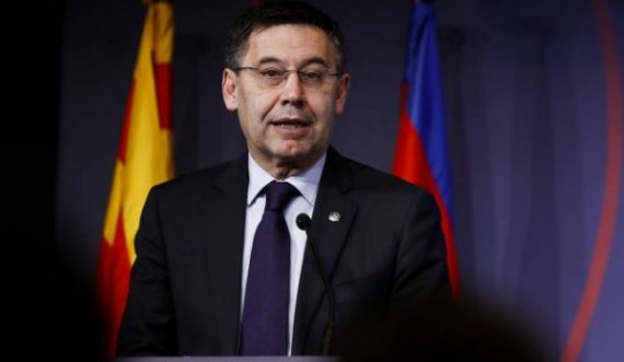 Bartomeu mohon të jetë i përfshirë në zbulimin e kontratës së Messit