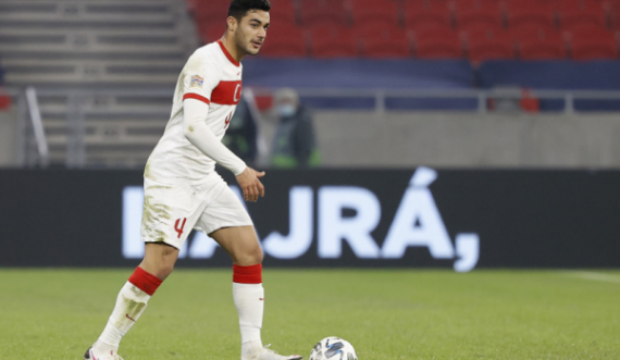 Liverpool kompleton huazimin e Kabak