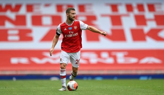 Mustafi përfundon kontratën me Arsenalin, merr rrugën drejt Gjermanisë