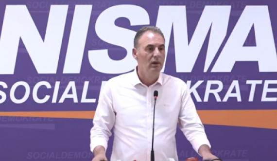 Nisma garon në zgjedhje me numrin që e kishte brigada e Fatmir Limajt