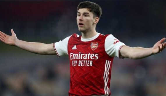 Tierney do të mungojë kundër Wolves, kthehet Aubameyang