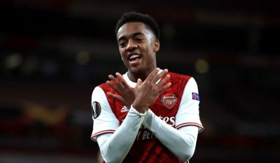 Willock huazohet në Newcastle nga Arsenali