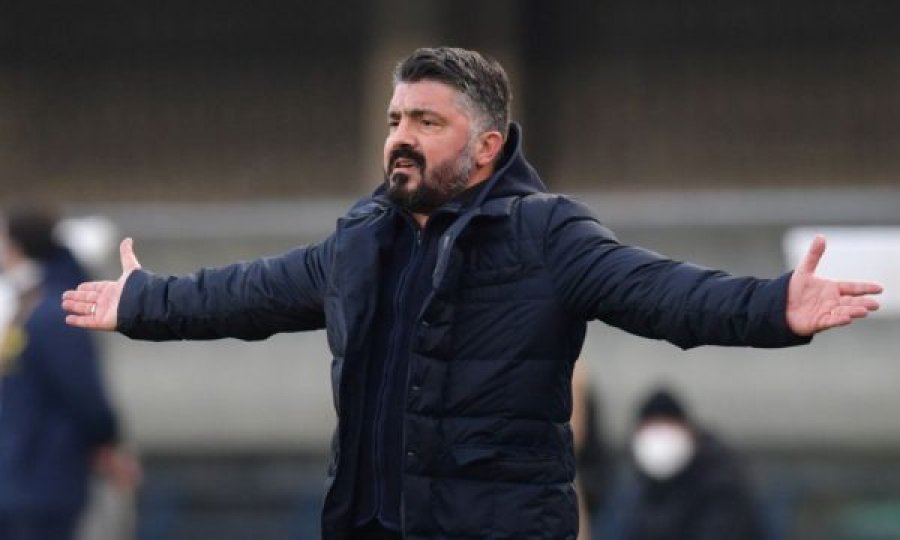 Gattuso: Kaq shumë sulme e ofendime, nuk punohet kështu