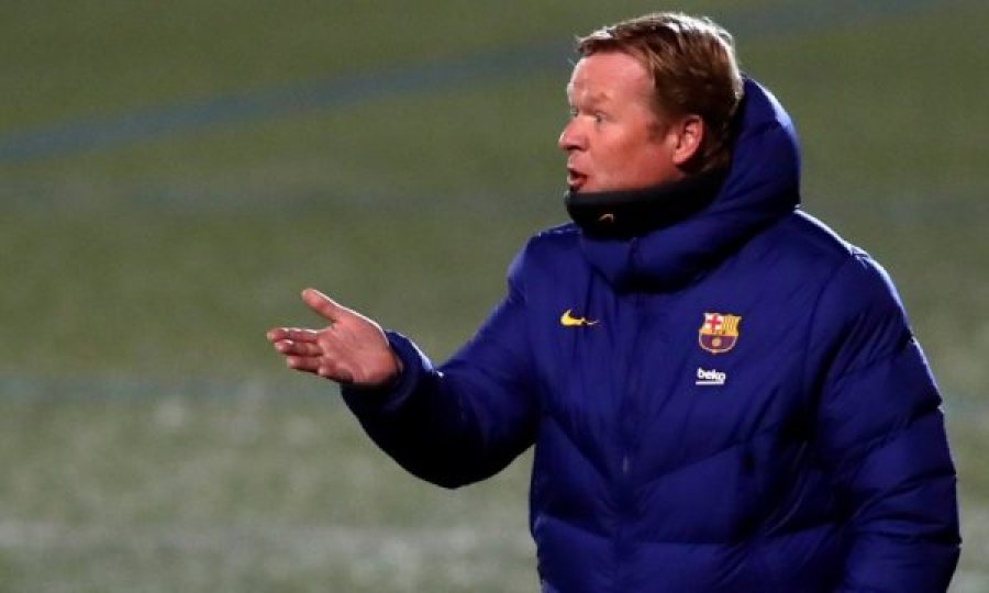 Koeman: Pa Messin nuk mund të aspirosh për më shumë