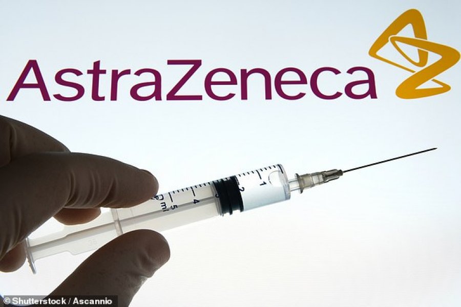 AstraZeneca do të siguroj edhe 9 milionë vaksina kundër COVID-19 për BE’në