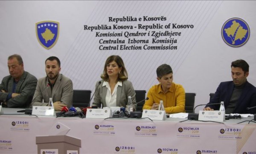 KQZ refuzon rreth 30 mijë aplikacione për votim nga diaspora