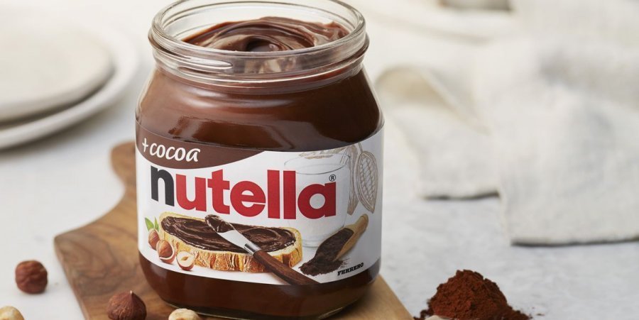 Të gjithë e konsumojmë, ja çfarë vaji shkruan se përmbanë 'Nutella' e famshme!