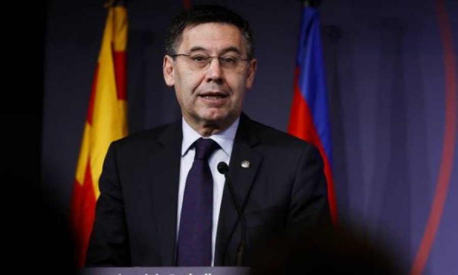 Bartomeu mohon të jetë i përfshirë në zbulimin e kontratës së Messit