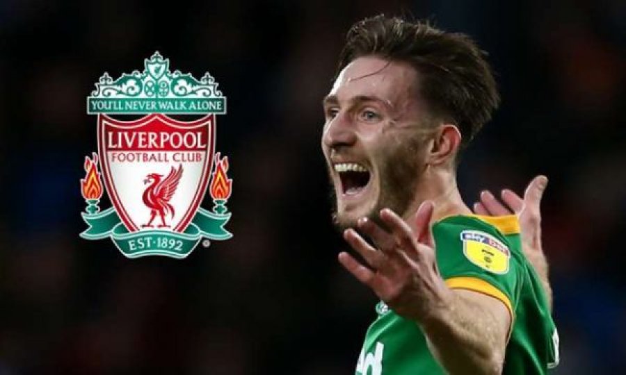 Liverpool transferon mbrojtësin e Preston, Ben Davies