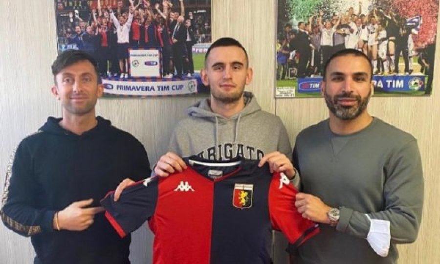 Erion Sadiku transferohet tek ekipi i njohur i Serie A