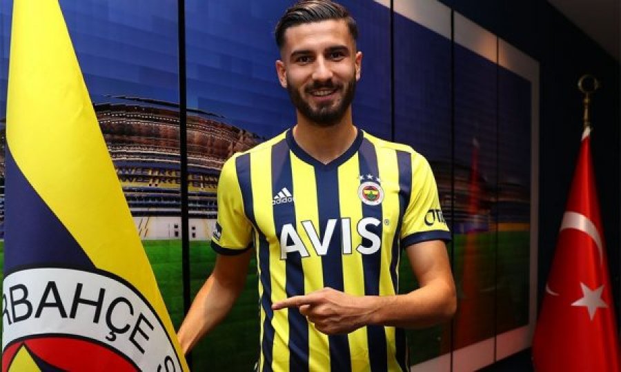 Fenerbahce e huazon Kemal Ademin tek ekipi tjetër turk