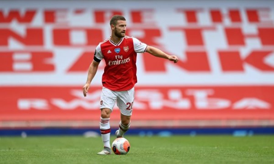 Mustafi përfundon kontratën me Arsenalin, merr rrugën drejt Gjermanisë