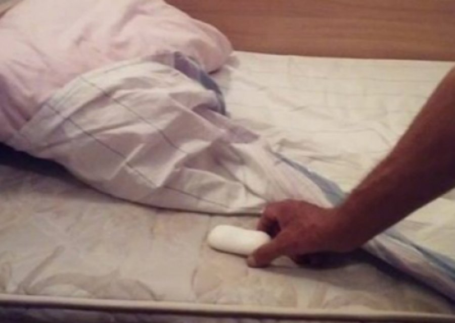 Vendosni sapunin nën çarçaf para gjumit, efekti do t'iu mahnisë