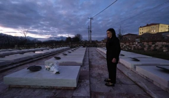 Haradinaj-Stublla në Gllogjan: Nderim përjetë Baca Hilmi