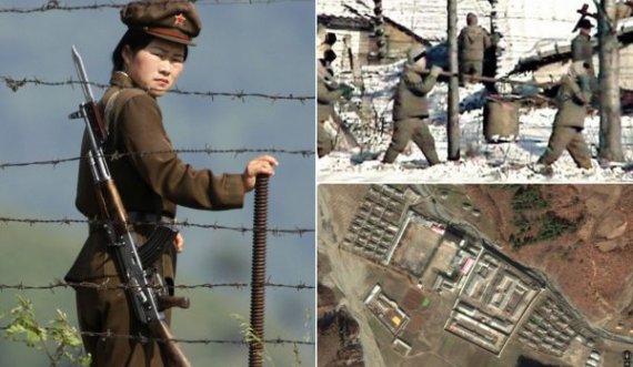 OKB-ja: Në burgjet e Koresë Veriore ka shumë torturë dhe punë të detyrueshme
