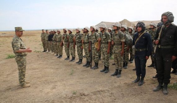 Rindezja e konfliktit të dytë në Europë, shkakton 100 viktima në ditën e parë të luftimeve