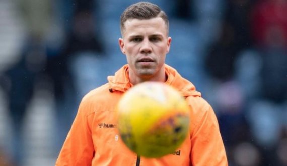 ZYRTARE: Florian Kamberi transferohet në Skoci